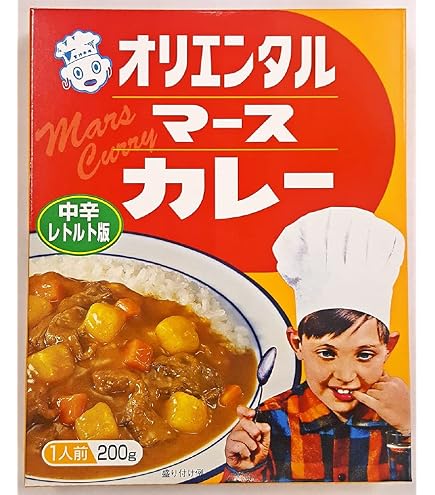 Amazon.co.jp: オリエンタル 激カレー 201g×5個 : 食品・飲料・お酒